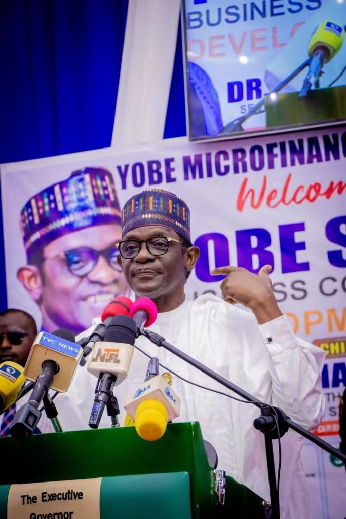 Gov. Buni Lauds Yobe Microfinance Bank…You Have Justified Govt. Investments FB IMG 1788298106197