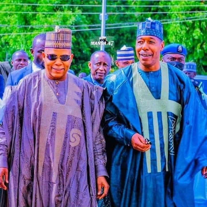 Zulum greets VP Shettima @60, says low-key celebration portrays humility FB IMG 1788359902561