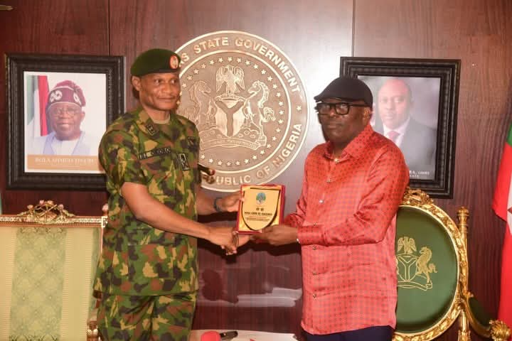 GOVERNOR FUBARA REAFFIRMS COMMITMENT TO NIGERIAN ARMY AND SECURITY AGENCIES IN RIVERS STATE FB IMG 1788367593222