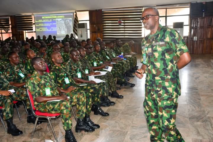 AFCSC STUDENTS OF SENIOR COURSE 48 COMMENCE MILITARY HISTORY AND CAMPAIGN ANALYSIS CASE STUDY PRESENTATIONS FB IMG 1788367646189