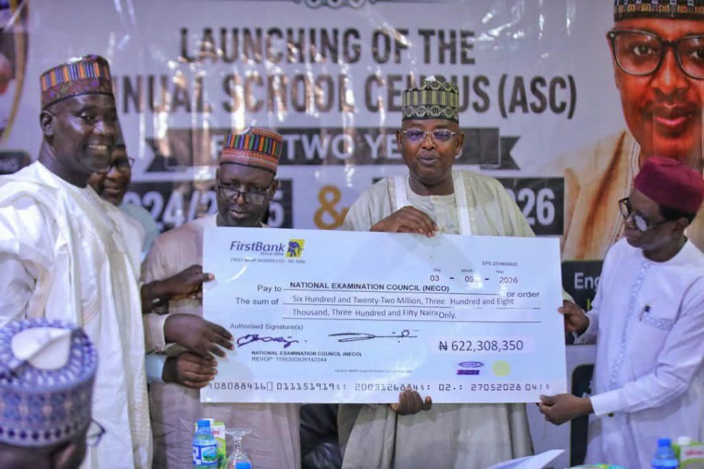 Zulum Clears ₦622.3m NECO Fees for 27,599 Borno Students FB IMG 1788596379598