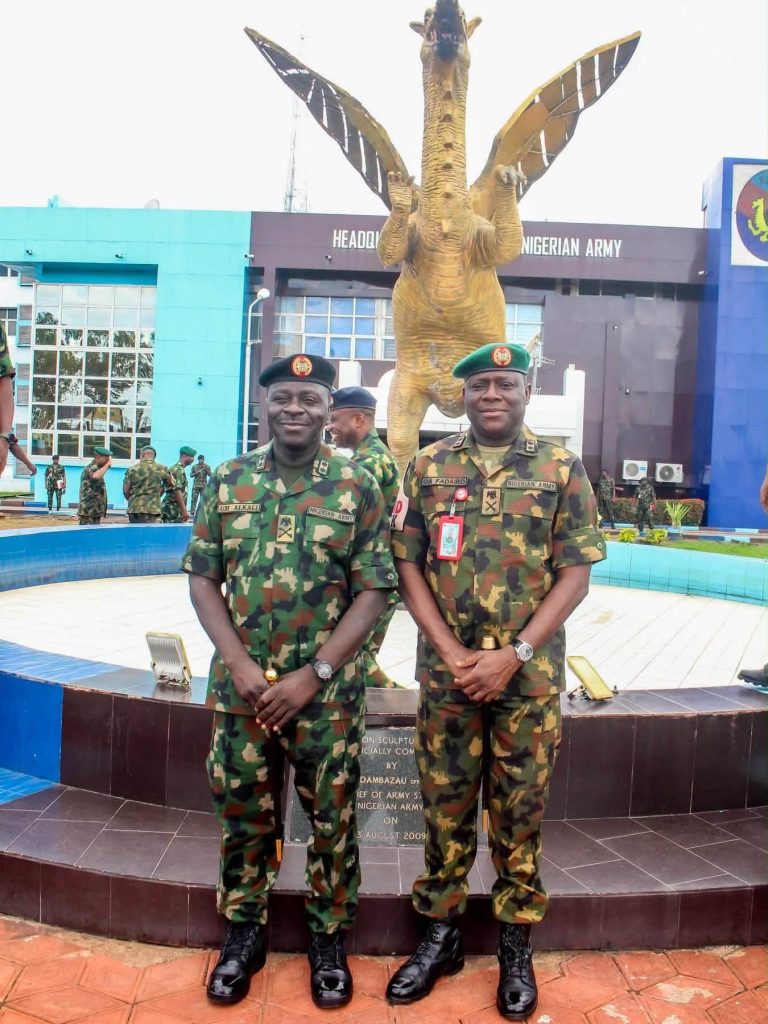 GOC REAFFIRMS CONTINUOUS MILITARY ACTION AGAINST SEPARATIST THREATS-TASKS WAR COLLEGE NIGERIA ON SECURITY STRATEGY FB IMG 1788812993500