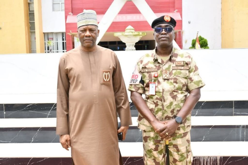 GOC 3 DIVISION REAFFIRMS SUPPORT TO UNIVERSITY OF JOS STRENGTHENS SECURITY PARTNERSHIP FB IMG 1789115154935