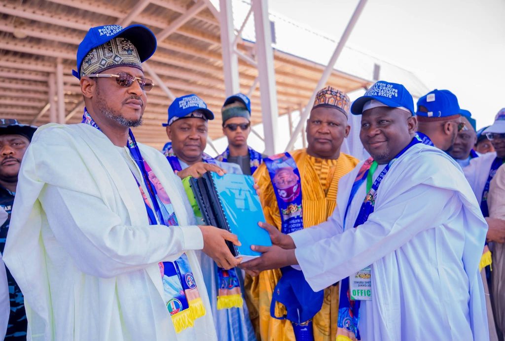 2027: 4,000 Coalition Groups Back Tinubu, Radda, Cites Development Record FB IMG 1789329101951