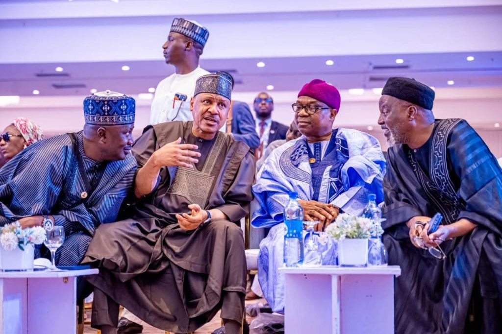 Sauye-sauyen Tinubu za su bunƙasa tattalin arzikin Arewa ta Tsakiya — Minista . FB IMG 1789458518248