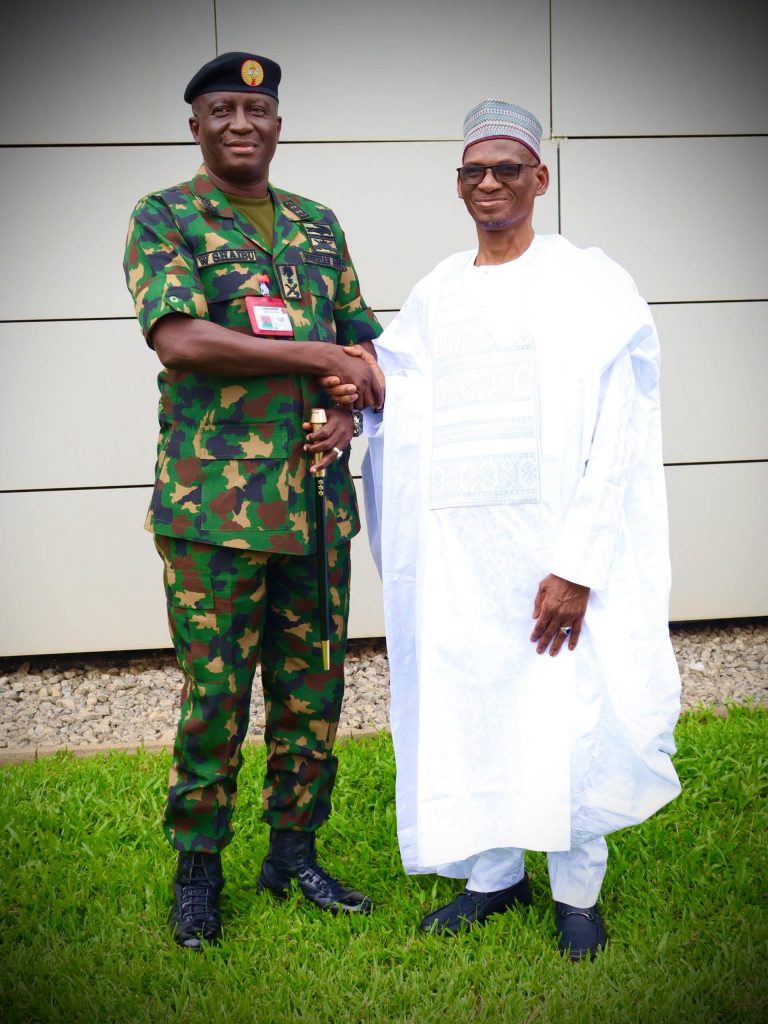 COAS REAFFIRMS COMMITMENT TO LOCAL TECHNOLOGICAL CAPACITY TOWARDS NATIONAL SECURITY FB IMG 1789804158607