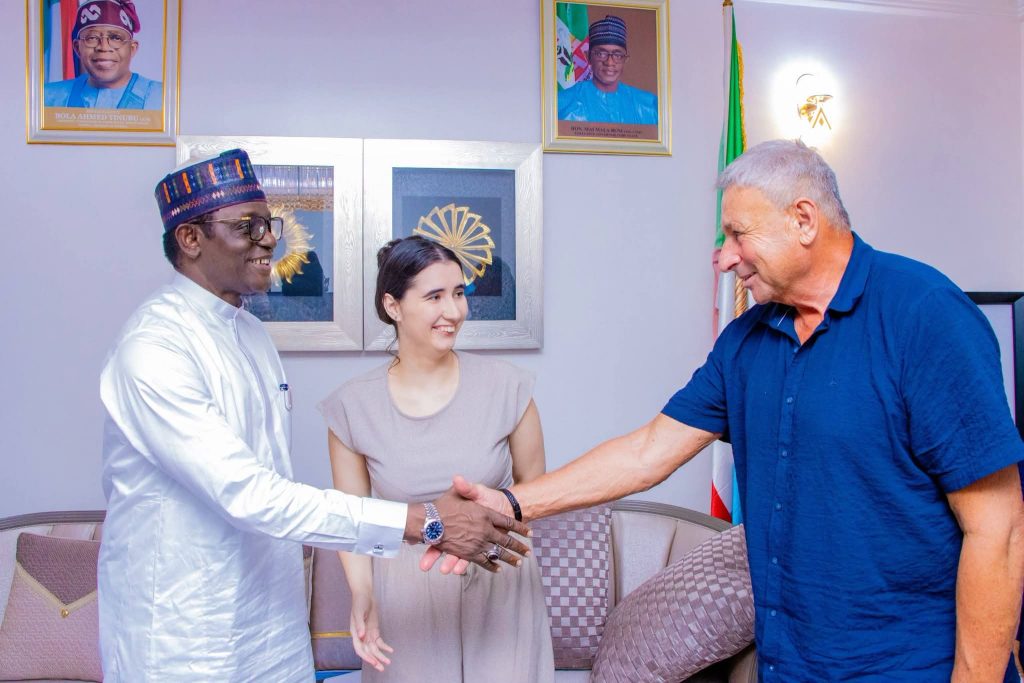 Agricultural investment: Yobe Govt Partners Russian Company On Agro-Industrial Zone Power Supply FB IMG 1790072094957