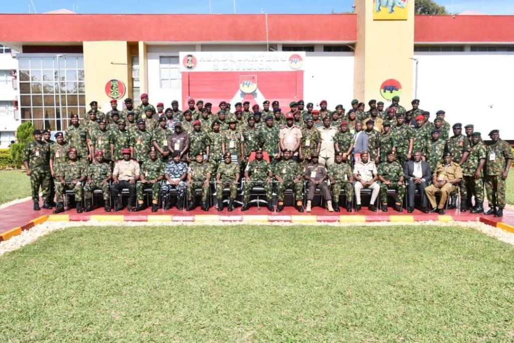 GOC 3 DIVISION CHARGES PARTICIPANTS ON CAPACITY BUILDING AND EFFECTIVE PLANNING DECLARES 3 DIVISION OPERATIONS PLANNING CADRE OPEN FB IMG 1790110580685