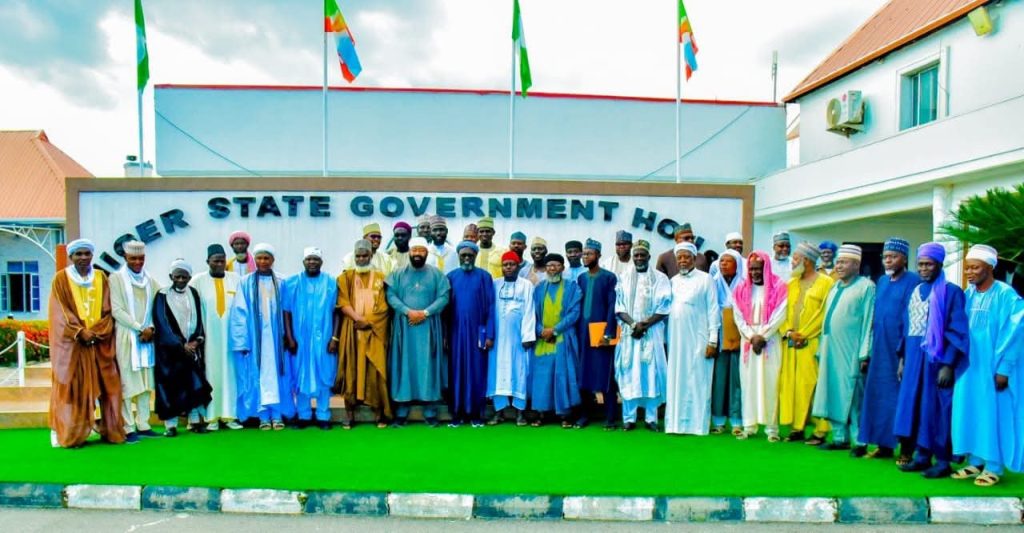 GOVERNOR BAGO RE-ECHOES CALL ON RELIGIOUS LEADERS TO CONTINUE TO PREACH PEACE AND TOLERANCE FB IMG 1790234709065