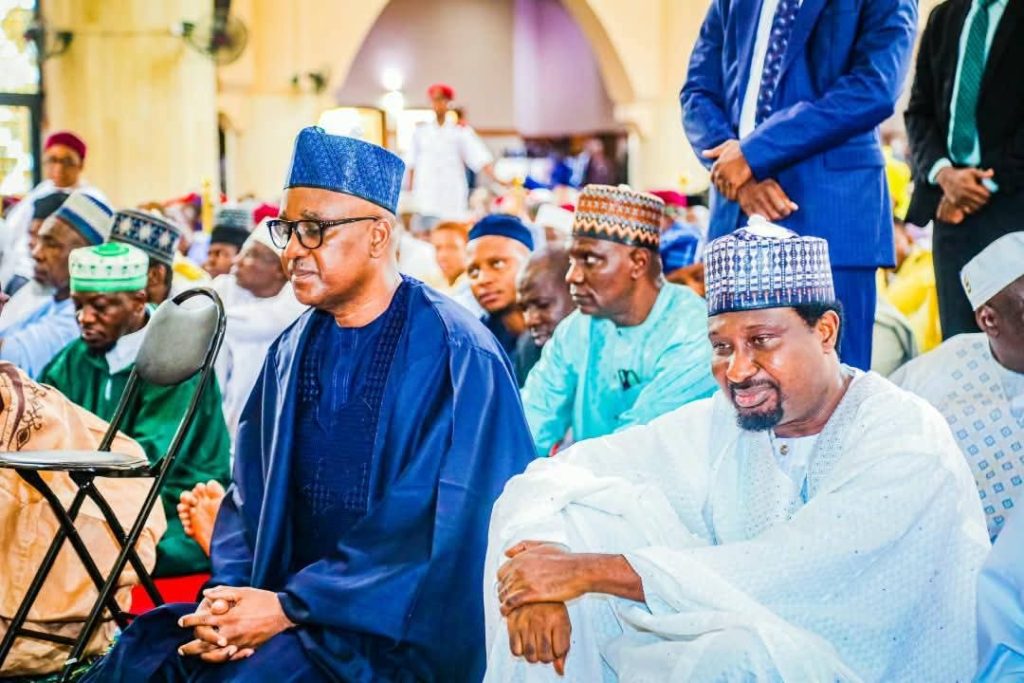 Independence Day: Peace, development returning to Nigeria—Speaker Abbas FB IMG 1790364454049