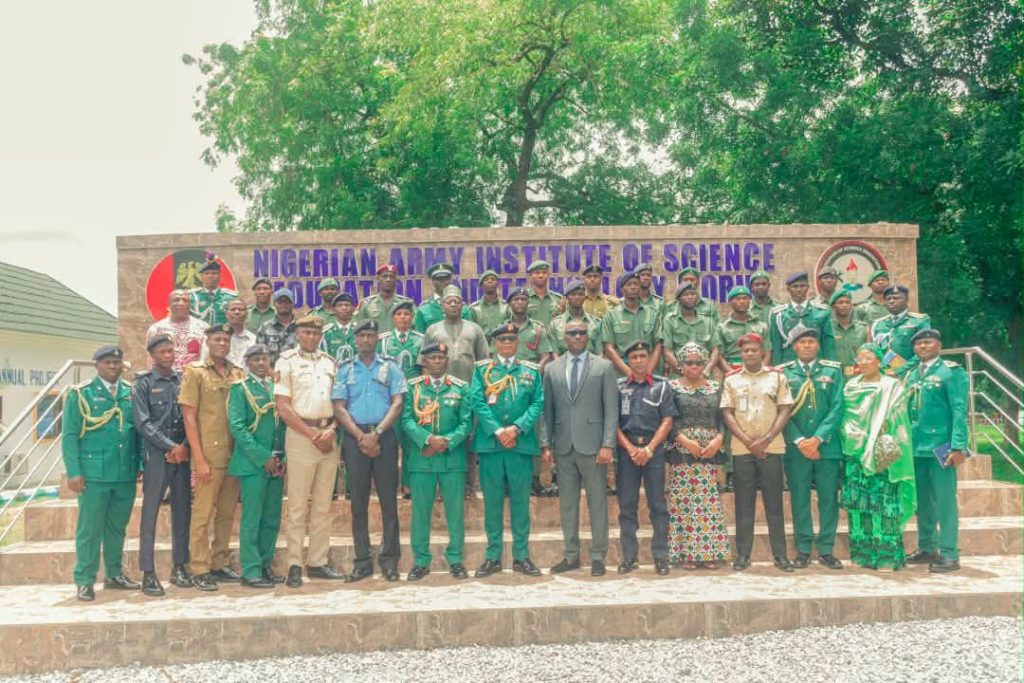 TRANSLATE KNOWLEDGE ACQUIRED INTO IMPROVED PERFORMANCE IN THE FIELD – CORPS COMMANDER EDUCATION TO GRADUATING STUDENTS FB IMG 1790495525599