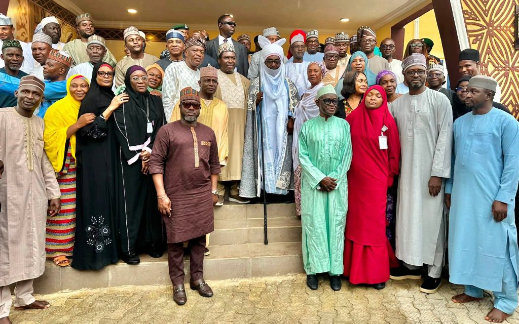 NigeriaDecides2027: “We Have No Candidates, No Party” — INEC Chairman Reaffirms Commission’s Neutrality FB IMG 1790541223259