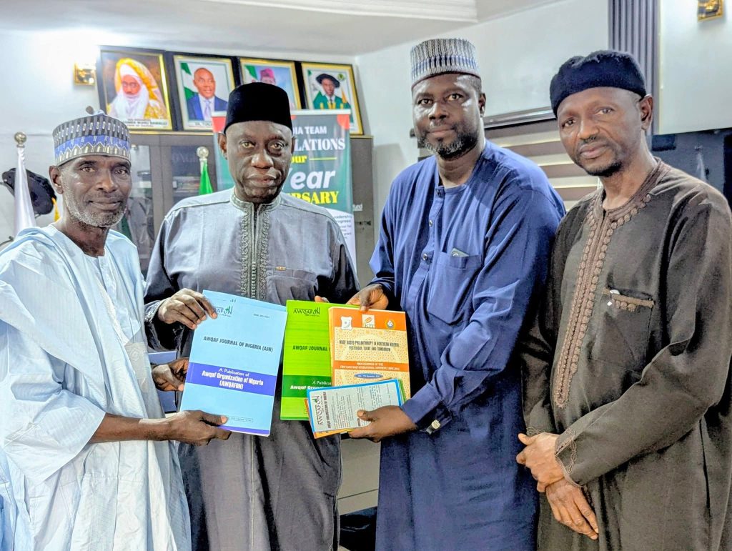 AWQAFON Delegation Visits VC, Announces 5th International Conference FB IMG 1790709153858