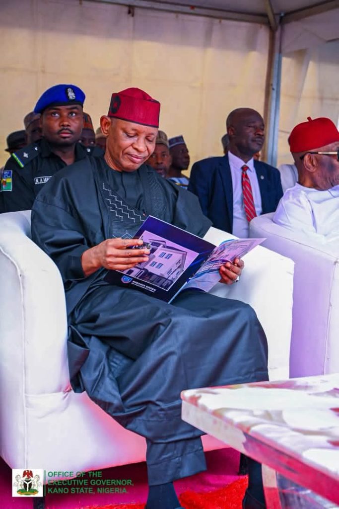 Gov. Yusuf Warns New Health Workers Against Patient Abuse, Illegal Charges FB IMG 1790844875479