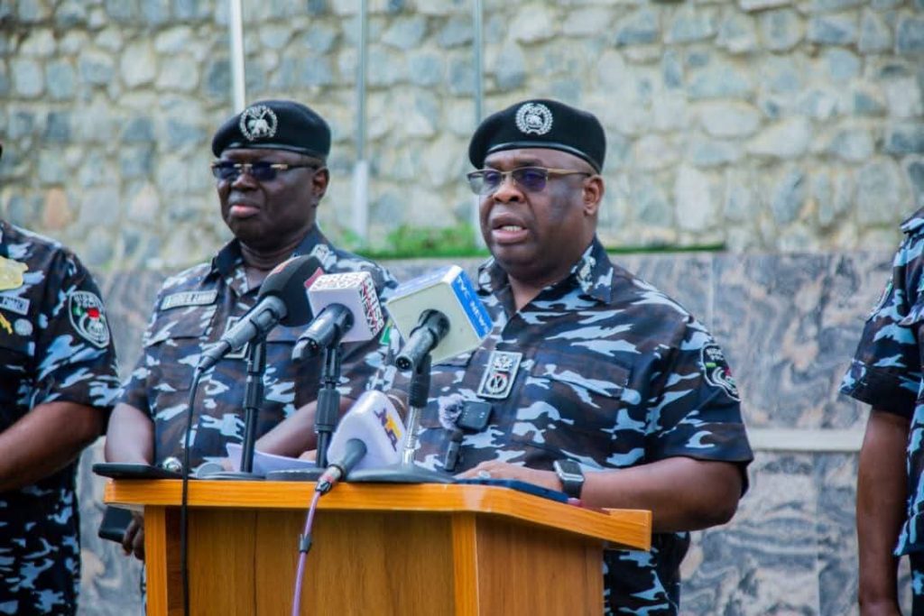 POLICE TRAIL SEA PIRATES, RESCUE ABDUCTED FISHERMEN, RECOVER ENGINES; ARREST TRANSFORMER VANDALS FB IMG