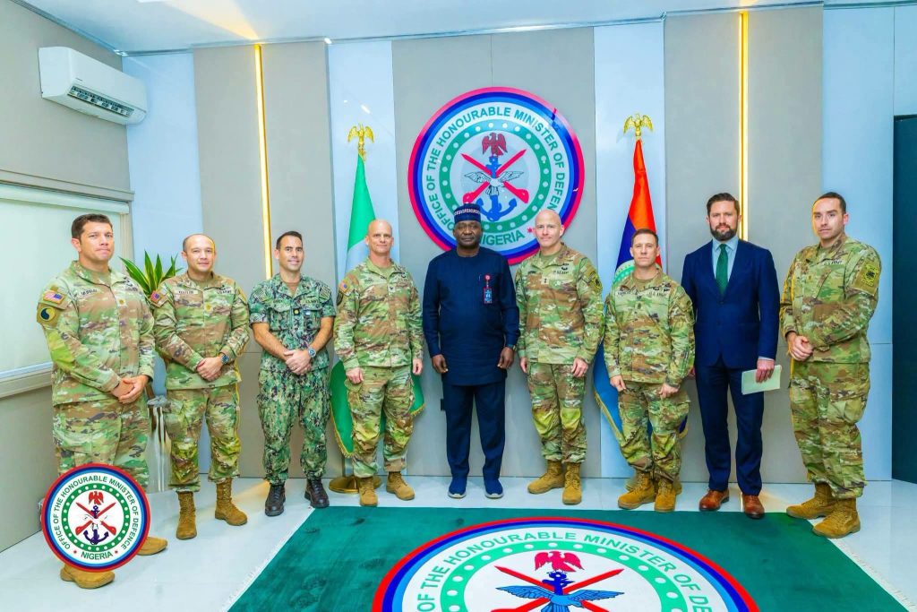 NIGERIA AND THE UNITED STATES DEEPEN MILITARY TIES TO COMBAT TERRORISM FB IMG