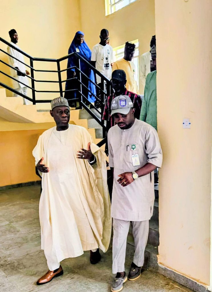 VC Inspects Renewed Hope Initiative ICT Hub FB IMG