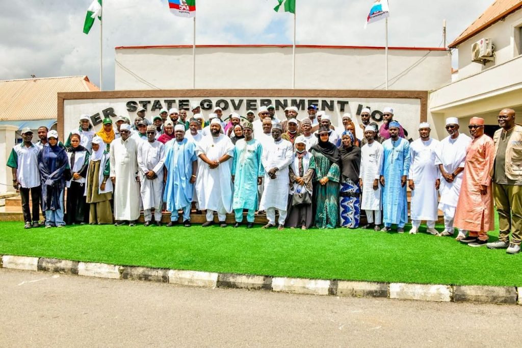 MINISTER OF LIVESTOCK DEVELOPMENT APPLAUDS AGRICULTURAL DRIVE OF GOVERNOR UMARU BAGO FB IMG