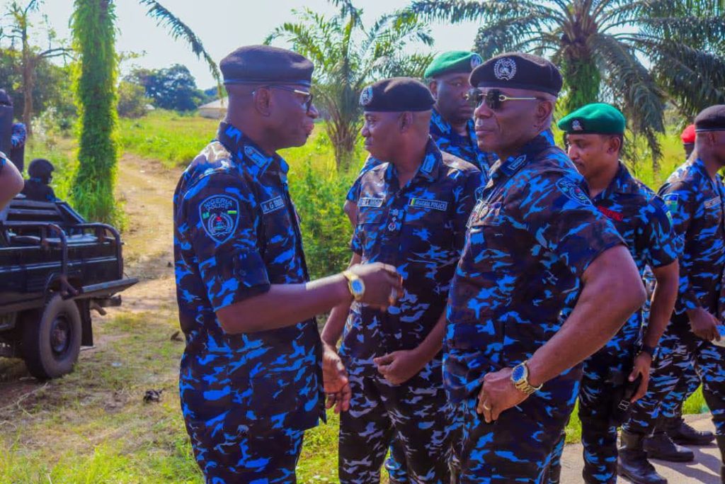 IGP DISU DEPLOYS DIG OPERATIONS, DIG NADADA, AND TWO CPS TO IMO, INTENSIFIES SEARCH-AND-RESCUE OPERATIONS FOR ABDUCTED PROSPECTIVE CORPS MEMBERS FB IMG