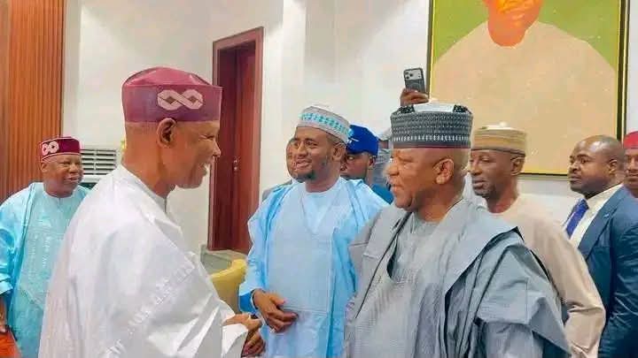 Gov. Yusuf Galvanizes Support for President Tinubu’s Re-election at Kadiriyya Maukibi FB IMG