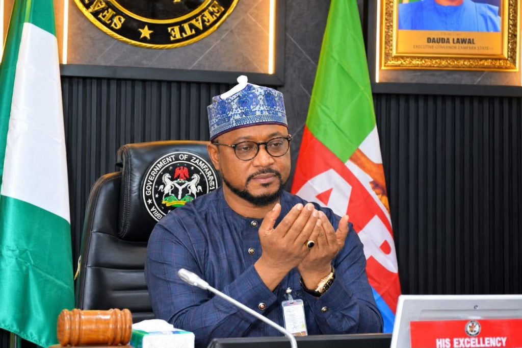 ZAMFARA STATE EXECUTIVE COUNCIL APPROVES CONTRACT FOR CONSTRUCTION OF 53KM GUSAU–JAURI–DOGON KADE–NASARAWAR MAILAYI–NASARAWAR GODEL ROAD FB IMG