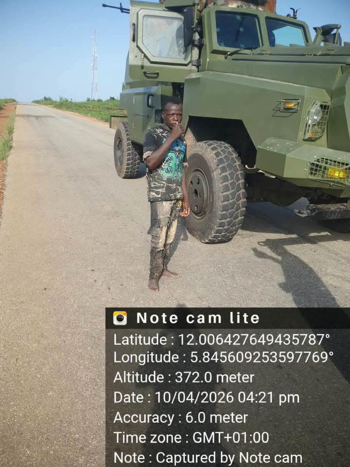 OPERATION FANSAN YAMMA : TROOPS RESPOND TO TERRORIST ATTACK, RESCUE ABDUCTED VICTIMS IN ZAMFARA FB IMG