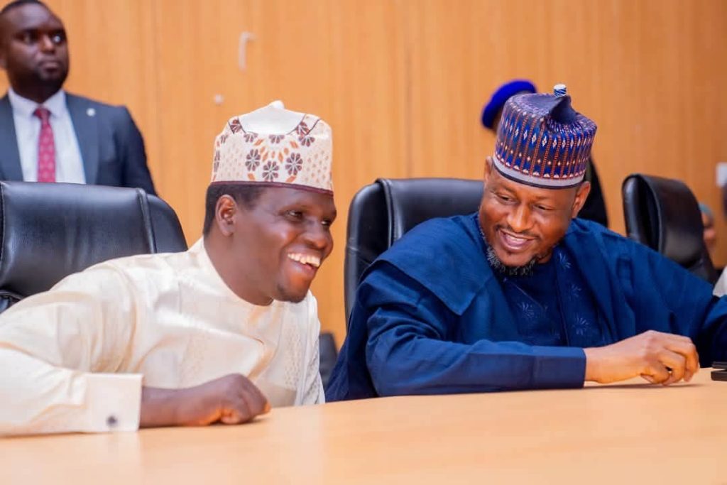 Gov. Radda Receives Triple R, Kannywood Group, Pledges Support for Creative Industry FB IMG