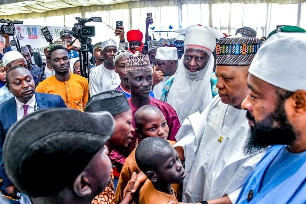NSCDC DEATHS: FG TO SUPPORT FAMILIES WITH N250M FB IMG