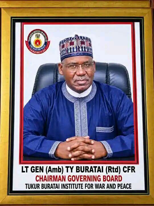 TY BURATAI HUMANITY CARE FOUNDATION MOURNS 32 LIVES IN NAF AIRCRAFT CRASH, HAILS PRESIDENT TINUBU’S COMPASSIONATE LEADERSHIP AND CHIEF OF AIR STAFF’S PROFESSIONALISM; GRAND PATRON GEN BURATAI ASSURES FAMILIES AND TROOPS OF SOLIDARITY FB IMG