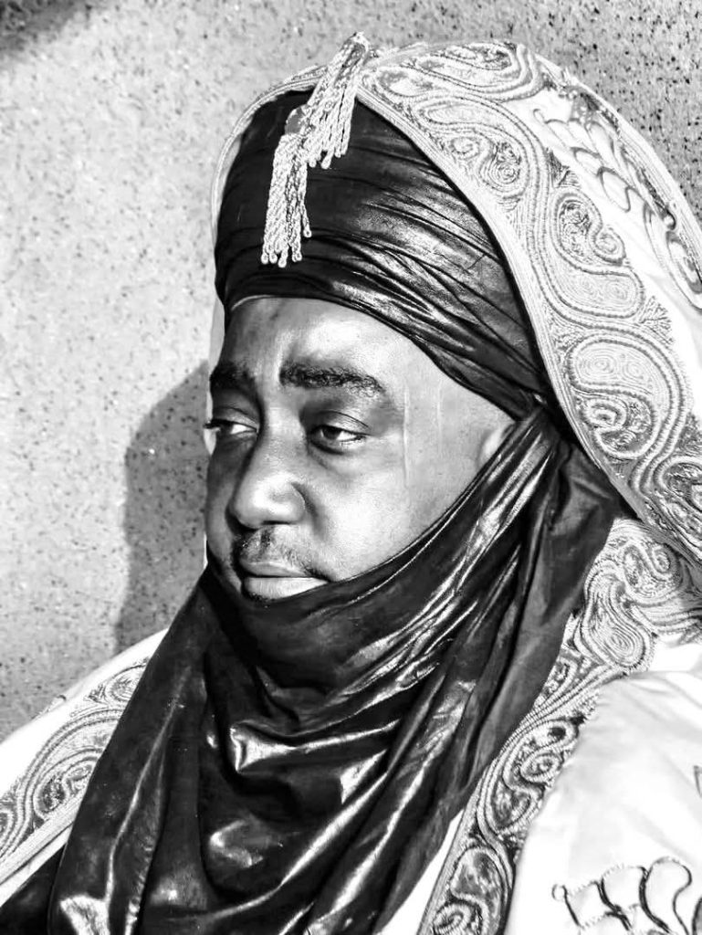 EXECUTIVE CHAIRMAN ZARIA LOCAL GOVERNMENT ENGR JAMIL JAGA CELEBRATES EMIR AHMED BAMALLI HAILS SIX YEARS OF PEACE AND UNITY. FB IMG