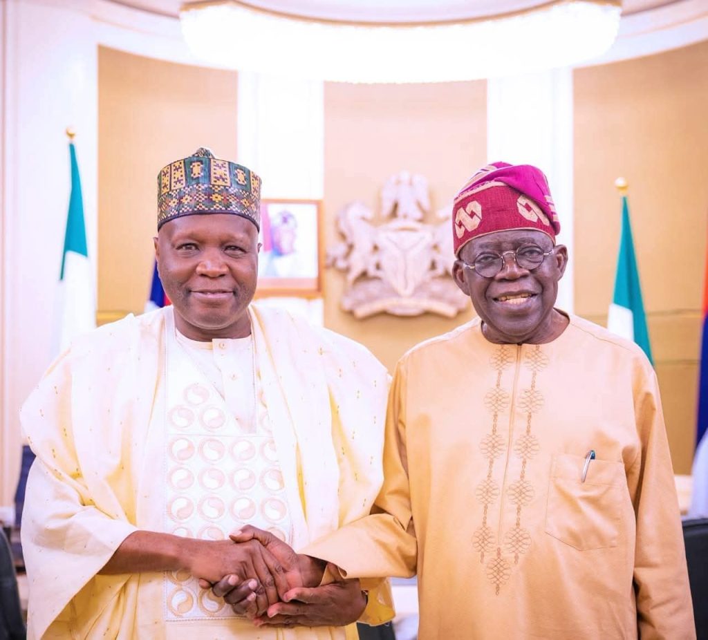 PRESIDENT TINUBU CONGRATULATES GOVERNOR INUWA YAHAYA ON HIS 65TH BIRTHDAY FB IMG