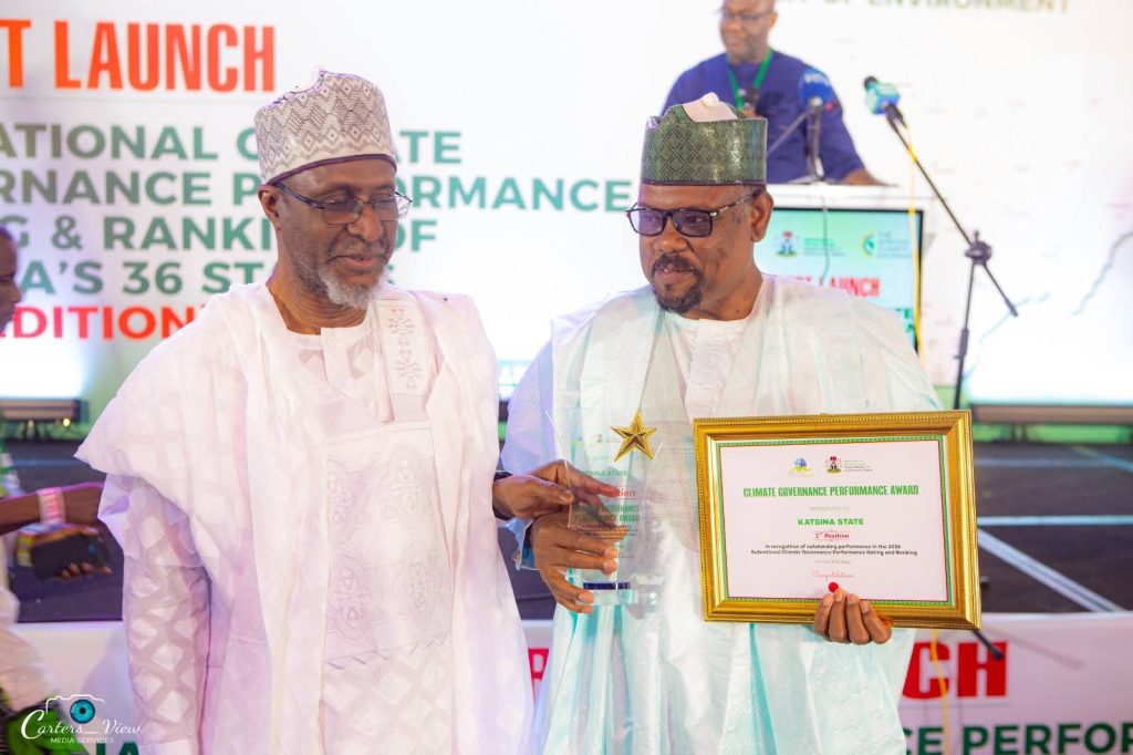 Katsina Emerges Tops in Nigeria’s 2026 Subnational Climate Governance Ranking FB IMG