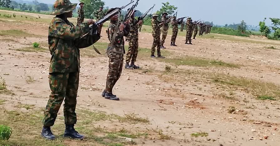 AG COMMANDER NAWC VISITS EXERCISE SHINING STAR 2026 AT 177 GUARDS BRIGADE RANGE, KEFFI FB IMG