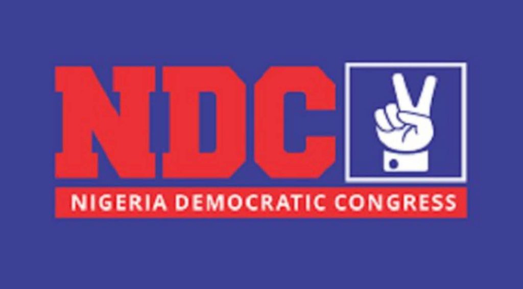 Kano NDC Urges Calm Over Governorship Candidate’s Omission From INEC List FB IMG