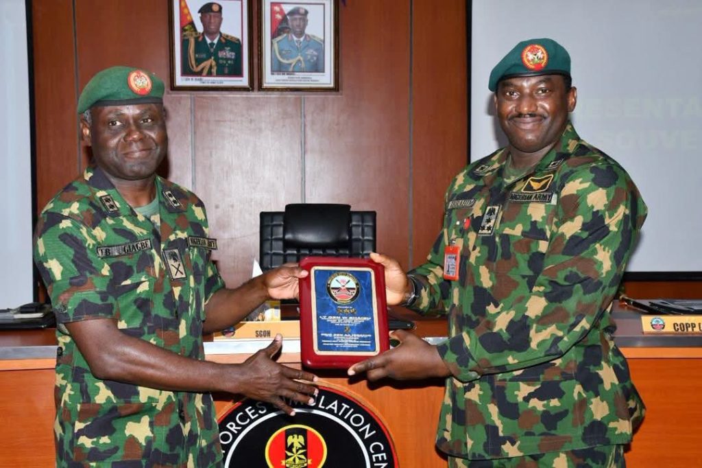 “QUALITY MANAGEMENT SYSTEMS KEY TO OPERATIONAL EXCELLENCE AND MISSION READINESS” — COAS FB IMG