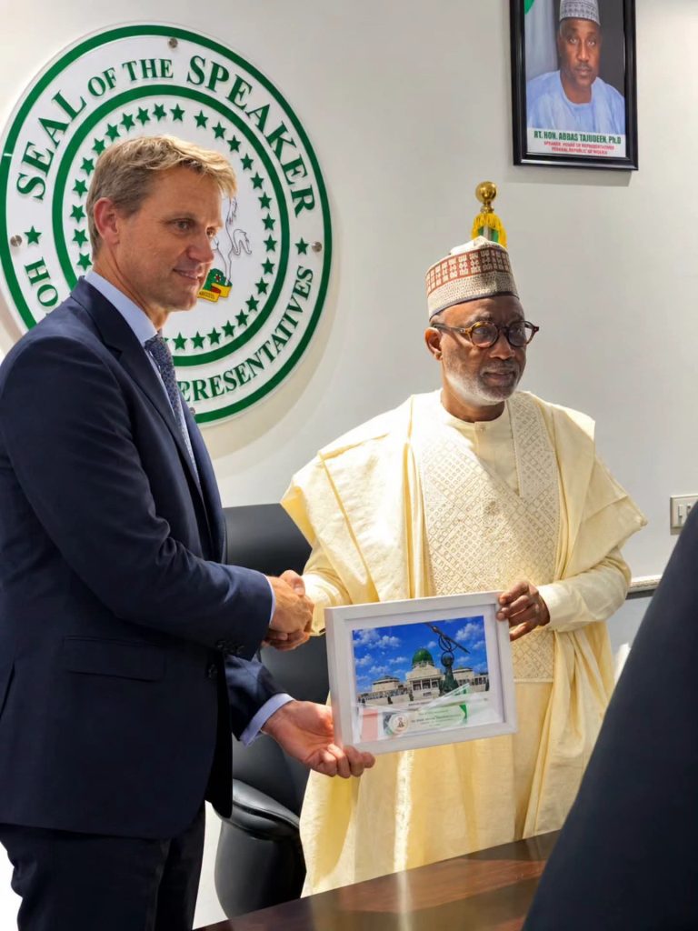 SPEAKER ABBAS REAFFIRMS THE COMMITMENTS OF HOUSE OF REPRESENTATIVES IN BUILDING A MORE INCLUSIVE NIGERIA IN WHICH WOMEN AND DISABLED HAVE GREATER OPPORTUNITIES. FB IMG