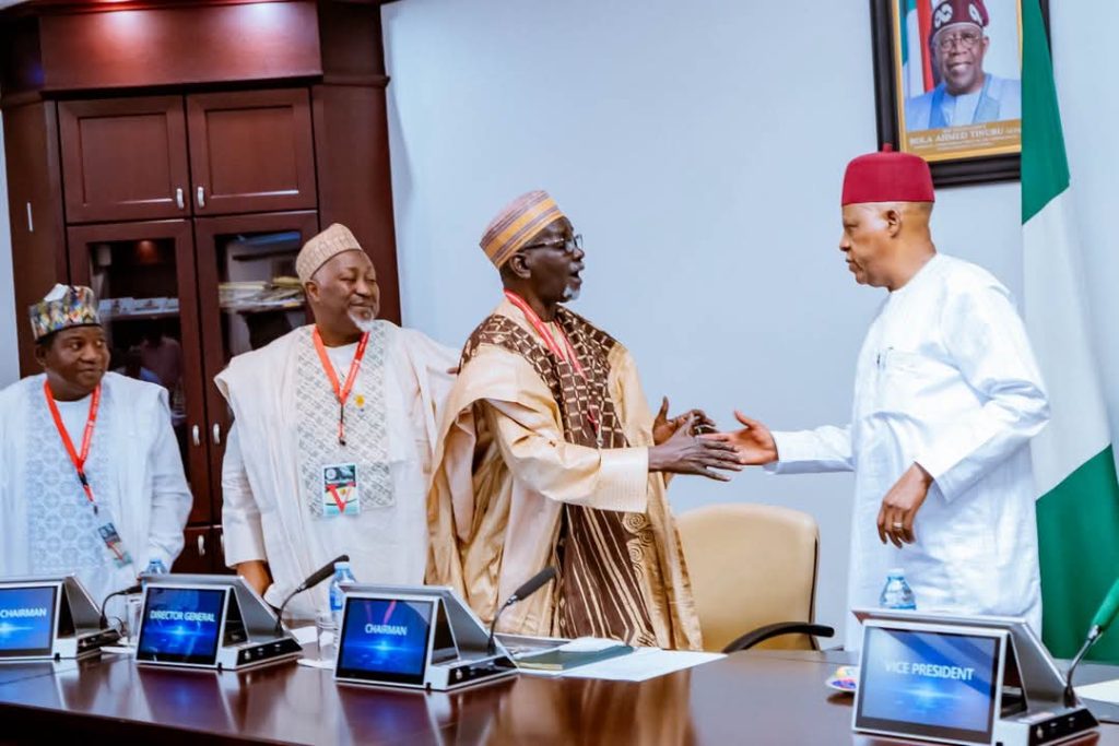 VP Shettima To North: You Have Nothing To Fear In President Tinubu’s 2nd Term FB IMG
