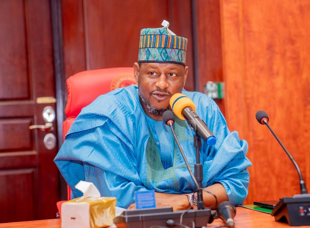 Gov. Radda Congratulates Katsina Indigenes on Tinubu’s Campaign Council Inauguration, Charges Them on Re-election FB IMG