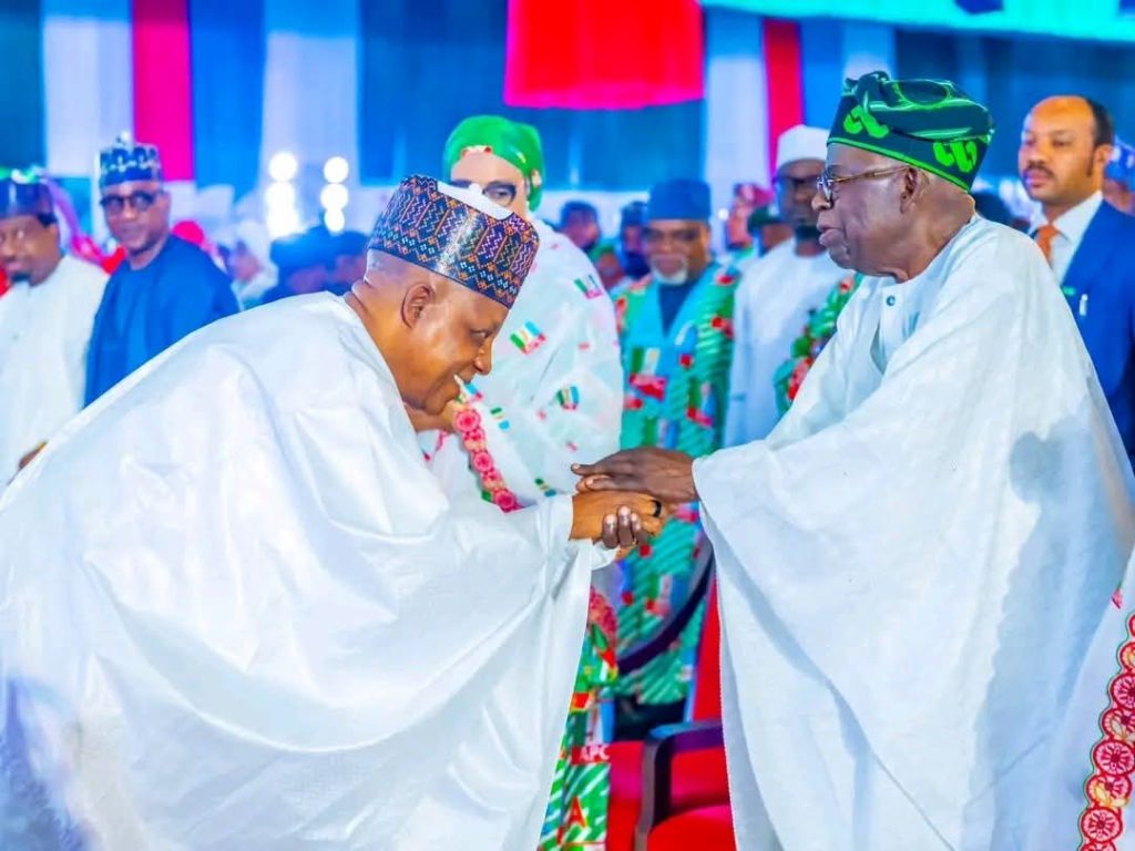 Zaben 2027, Tinubu Ya Kaddamar Da babban Kwamitin Kamfen Dinsa , Ya Bukaci Hadin Kan APC FB IMG