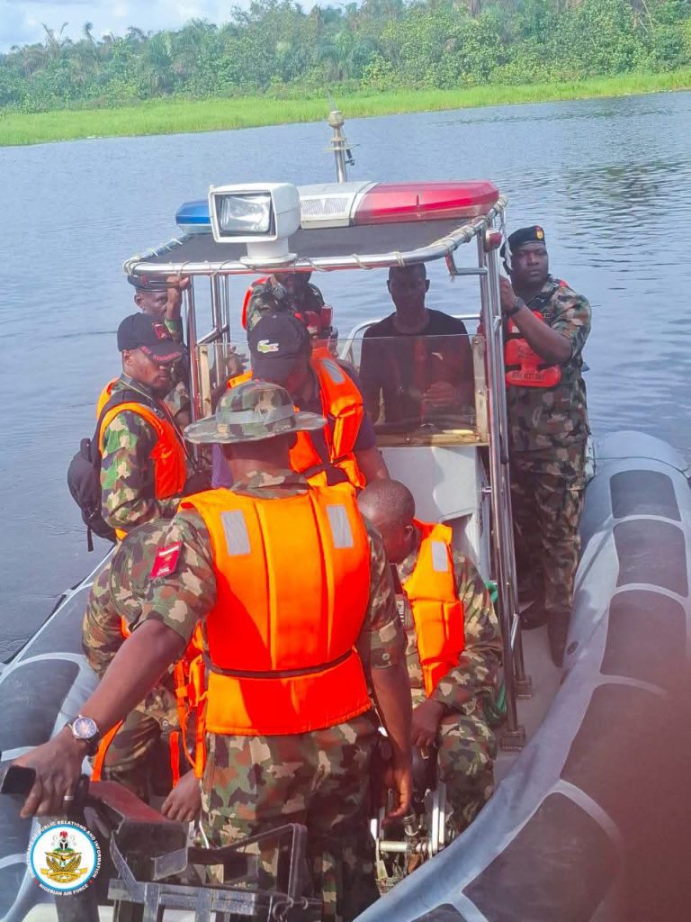 NAF ENGAGES IGBOKODA COMMUNITY, UPDATES ON RECOVERY PROGRESS AND SUPPORT FOR BEREAVED FAMILIES FB IMG