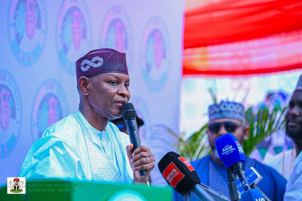 Gov. Yusuf Assures Tinubu of Northern Support for 2027 Re-election FB IMG