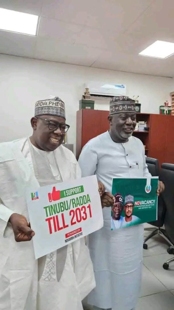 Gov. Radda Directs Inclusion of All LGA Media Aides, 25 Media Assistants in Tinubu/Dikko 2027 Campaign Council — Chief of Staff FB IMG