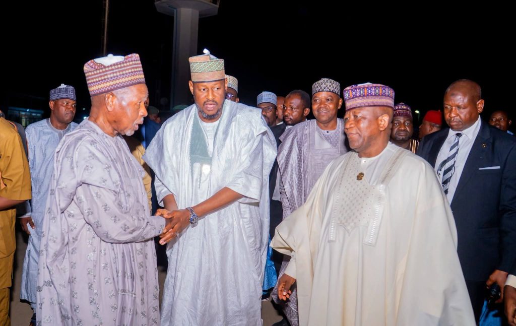 APC Presidential Campaign DG Rounds Off Successful Katsina Visit, Departs to Abuja FB IMG