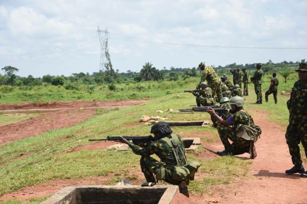 NASAC 2026; VERITABLE PLATFORM TO DEMONSTRATE MARKSMANSHIP, ASSESS PROFICIENCY IN WEAPON HANDLING……COAS FB IMG