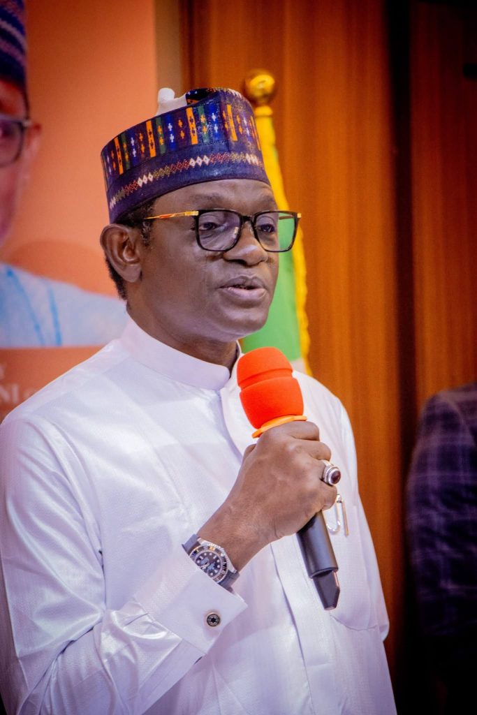 Gov. Buni Charge Perm. Secs. on Service Delivery…Congratulates Buni Scholars On Completion of Studies FB IMG