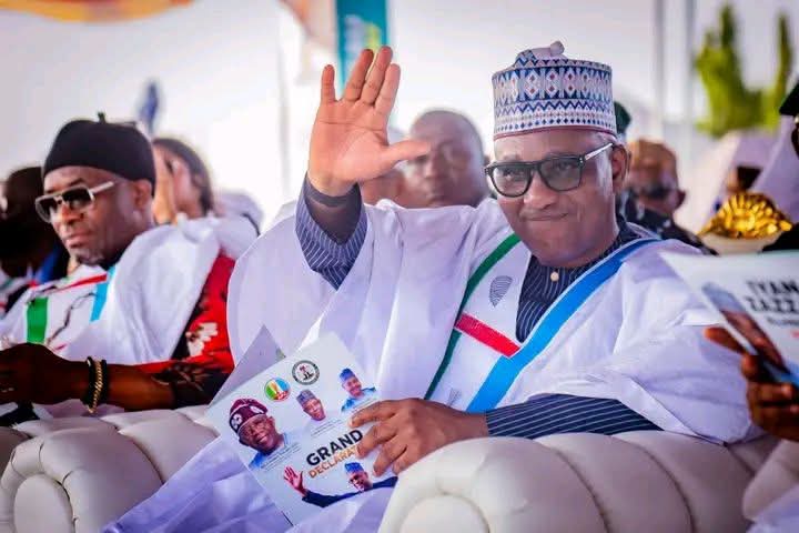 2027: Speaker Abbas proposes PBAT Stewardship Account, seeks President Tinubu’s endorsement FB IMG