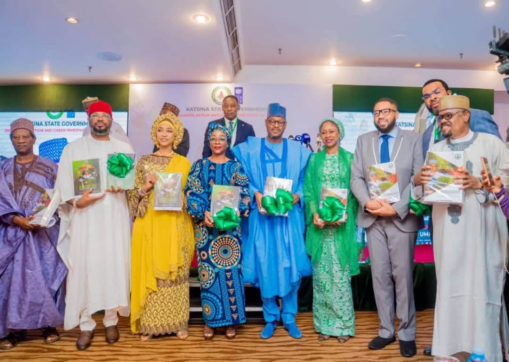 Katsina Hits Over 30MW Renewable Energy Milestone as Governor Radda Unveils State Climate Policy FB IMG