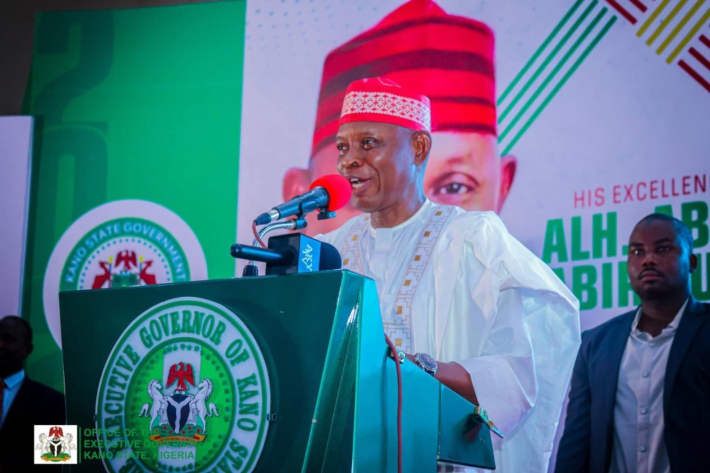 Kano seeks more federal road projects, calls for durable concrete pavements FB IMG