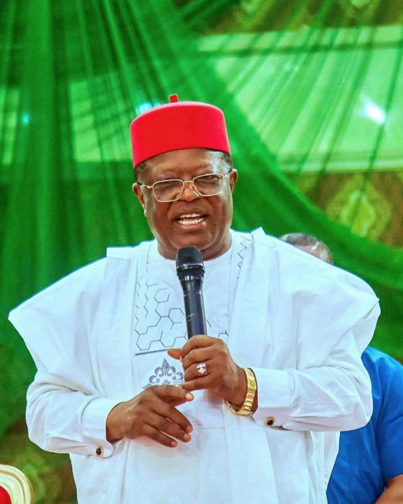 ABUJA-KADUNA-KANO HIGHWAY TO BOOST TRADE, CONNECTIVITY — UMAHI FB IMG