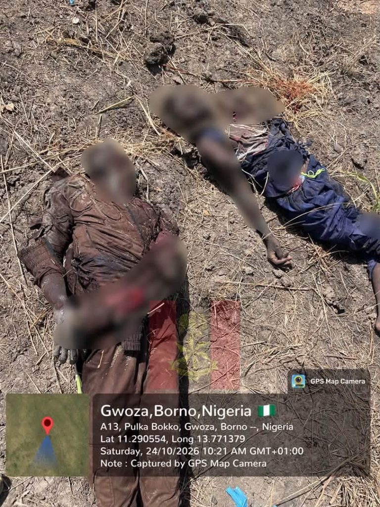 OPERATION HADIN KAI SUSTAINS INTELLIGENCE-LED OFFENSIVE, NEUTRALISES 15 TERRORISTS NORTH-WEST OF PULKA FB IMG
